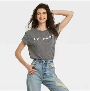 Friends T-shirt for Girls and Women Size L